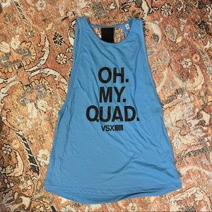 EUC Victoria's Secret Workout Tank, size small
